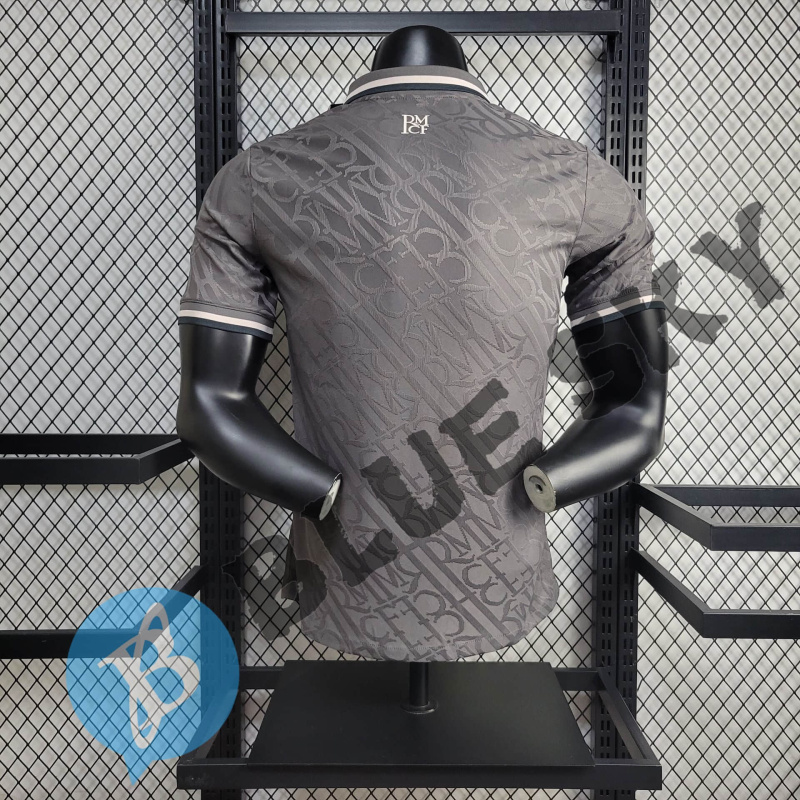 Real Madrid 2 Away Player 24/25 shirt+shorts+sock kit Football team shirt Jersey