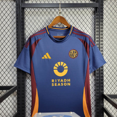 Roma away 24/25 Football team shirt Jersey Sports shirt
