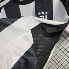 Juventus home KIDS 24/25 shirt+shorts+sock kit Football team shirt Jersey