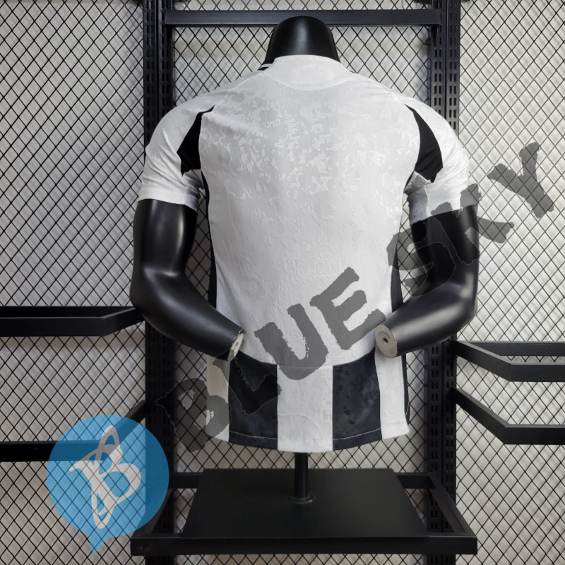 Juventus home Player 24/25 shirt+shorts+sock kit Football team shirt Jersey