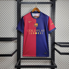 Barcelona home co-branded edition 24/25 Football team shirt Jersey Sports shirt