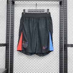 Barcelona away Player shorts 24/25 Football team shirt Jersey