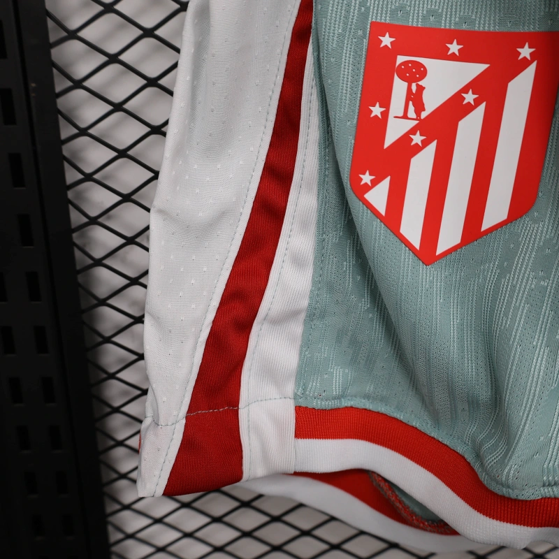 Atletico Madrid Away Player shorts 24/25 Football team shirt Jersey