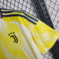 Juventus away 24/25 shirt+shorts+sock kit Football team shirt Jersey