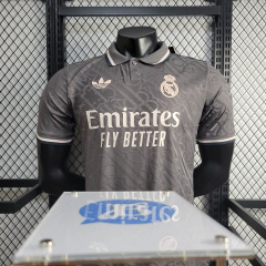 Real Madrid 2 Away Player 24/25 shirt+shorts+sock kit Football team shirt Jersey