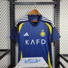Al Nassr FC Away 24/25 Football Team Shirt