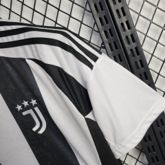Juventus home KIDS 24/25 shirt+shorts+sock kit Football team shirt Jersey