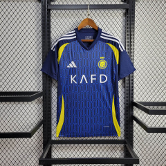 Al Nassr FC Away 24/25 Football Team Shirt