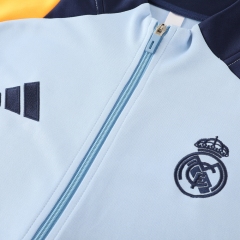 Real Madrid 24/25 Training Jacket and Pants Set Football team shirt Jersey Sports shirt