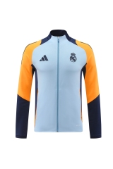 Real Madrid 24/25 Training Jacket and Pants Set Football team shirt Jersey Sports shirt