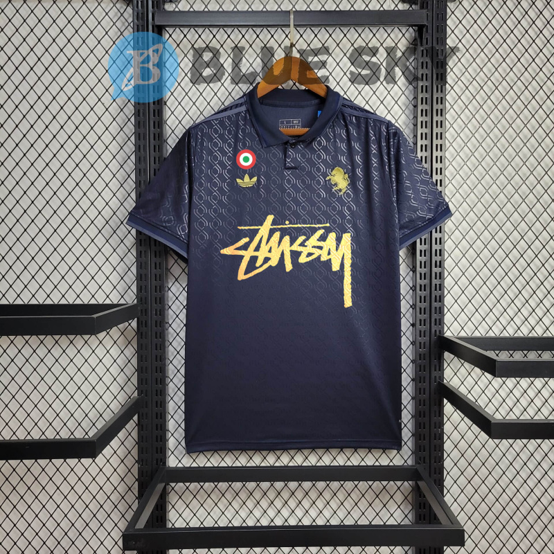 Juventus Away co-branded edition 24/25 Football team shirt Jersey Sports shirt