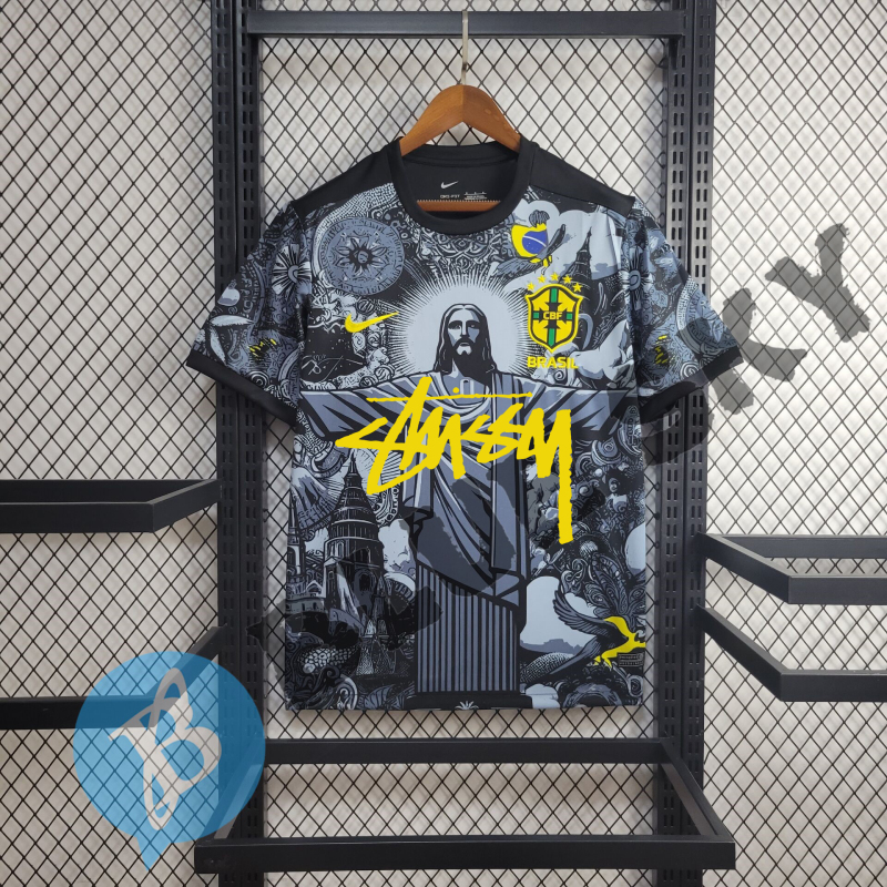 Brazil Special Edition 24/25 Football team shirt Jersey Sports shirt