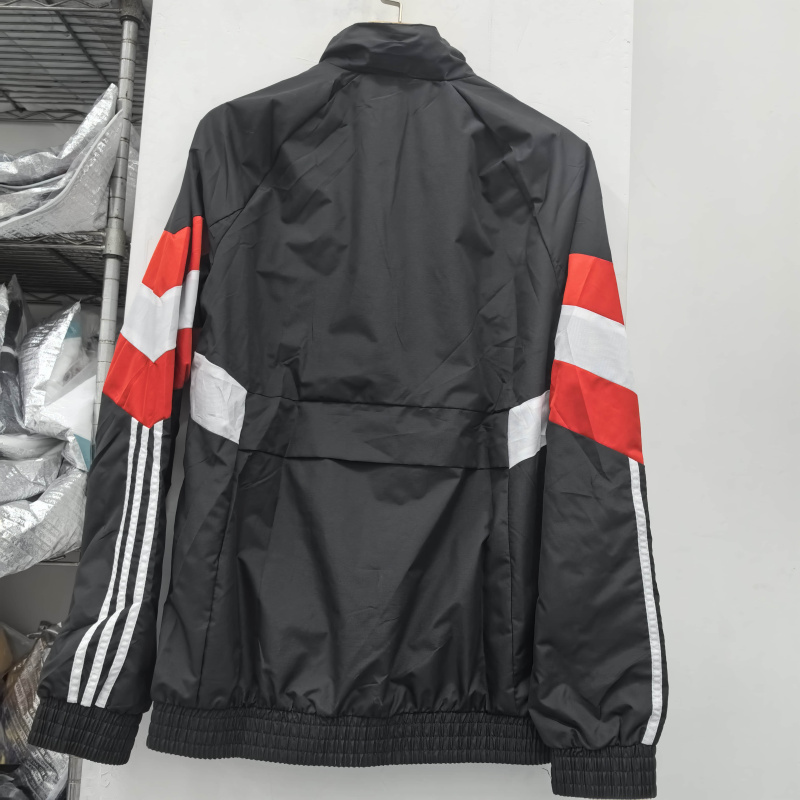 Manchester United Windbreaker Jacket 24/25 Football team shirt Jersey Sports shirt