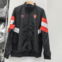 Manchester United Windbreaker Jacket 24/25 Football team shirt Jersey Sports shirt