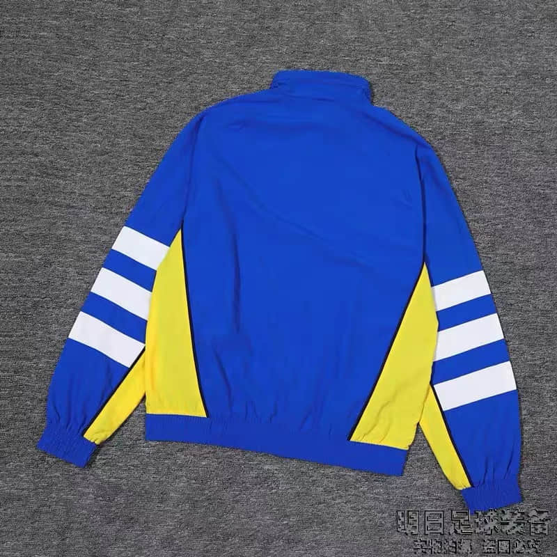 Boca Juniors Windbreaker Jacket 24/25 Football team shirt Jersey Sports