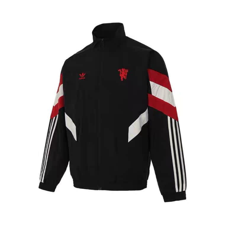 Manchester United Windbreaker Jacket 24/25 Football team shirt Jersey Sports shirt