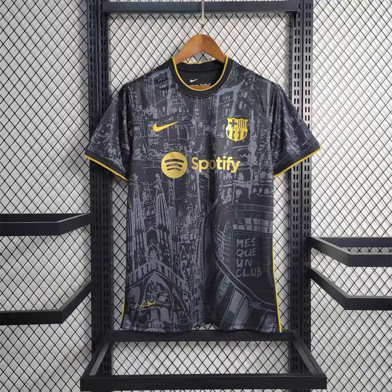 Barcelona Special Edition 24/25 Football team shirt Jersey Sports shirt