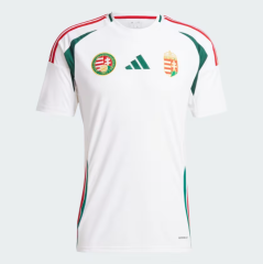 Hungary Away 24/25 Football team shirt Jersey Sports shirt