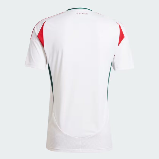 Hungary Away 24/25 Football team shirt Jersey Sports shirt