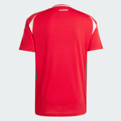 Hungary Home 24/25 Football team shirt Jersey Sports shirt