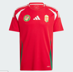 Hungary Home 24/25 Football team shirt Jersey Sports shirt