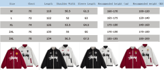 Manchester United Two sided windbreaker jacket Football team shirt Jersey Sports shirt
