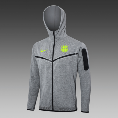 Barcelona Hoodie jacket kit 24/25 Football team shirt Jersey Sports shirt