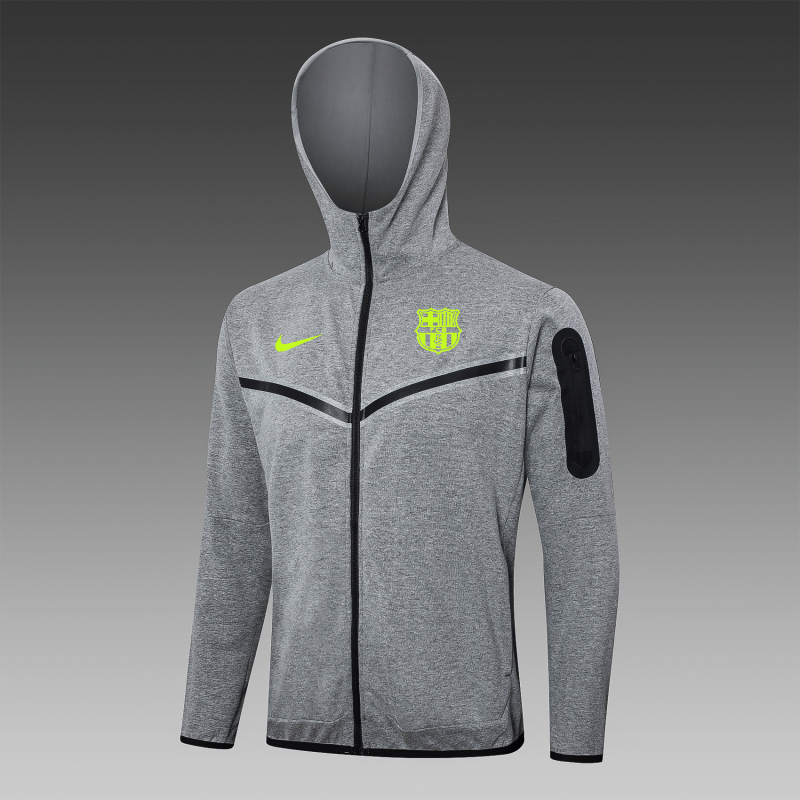 Barcelona Hoodie jacket kit 24/25 Football team shirt Jersey Sports shirt