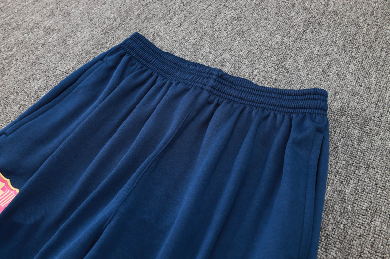 Barcelona Hoodie jacket kit 24/25 Football team shirt Jersey Sports shirt