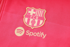Barcelona Hoodie jacket kit 24/25 Football team shirt Jersey Sports shirt