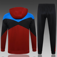 Barcelona Hoodie jacket kit 24/25 Football team shirt Jersey Sports shirt