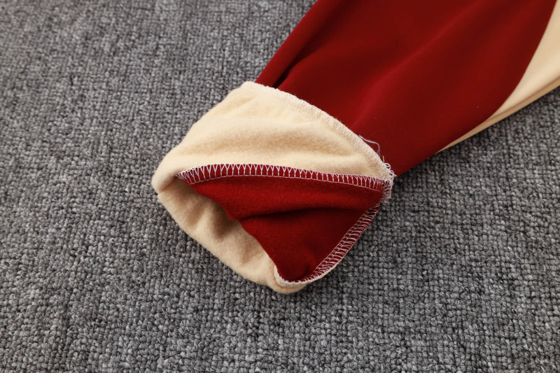 Barcelona Hoodie jacket kit 24/25 Football team shirt Jersey Sports shirt