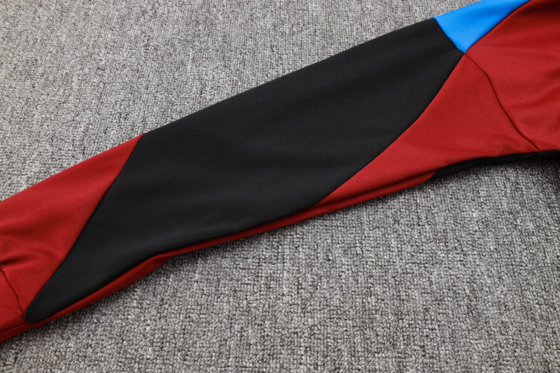 Barcelona Hoodie jacket kit 24/25 Football team shirt Jersey Sports shirt