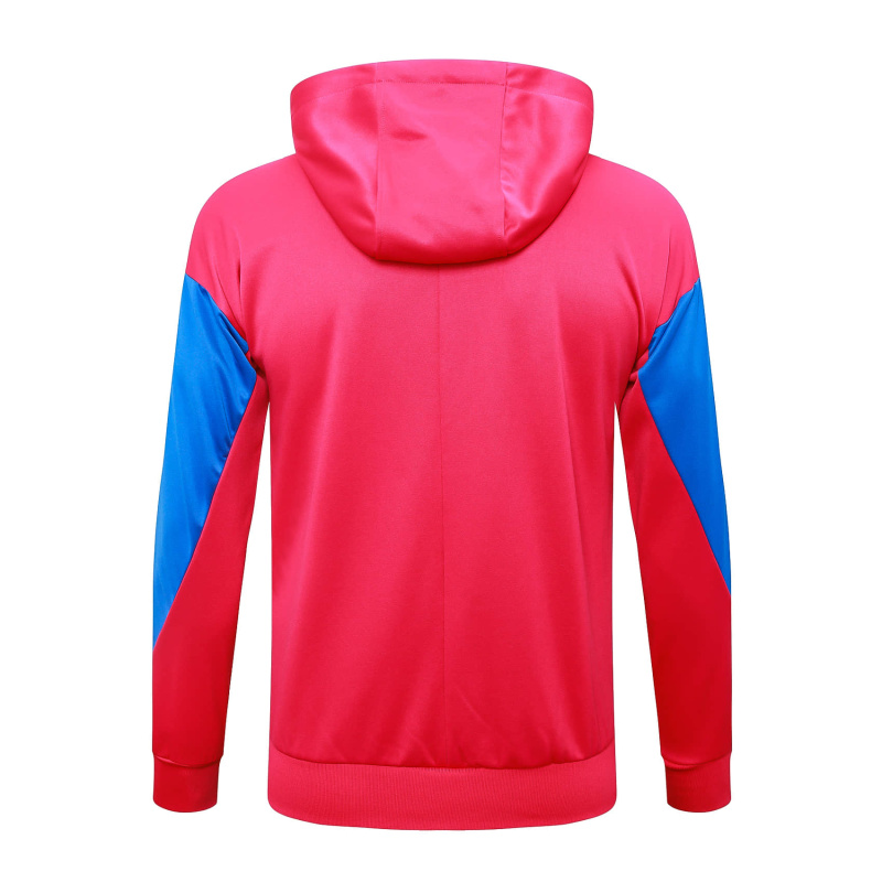 Barcelona Hoodie jacket kit 24/25 Football team shirt Jersey Sports shirt