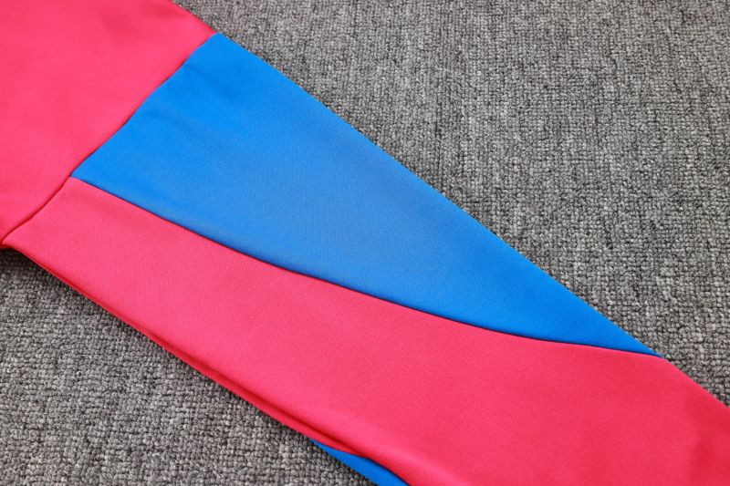 Barcelona Hoodie jacket kit 24/25 Football team shirt Jersey Sports shirt