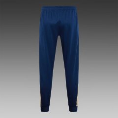 Barcelona Long-sleeved half-pull training kit 24/25 Football team shirt Jersey Sports shirt