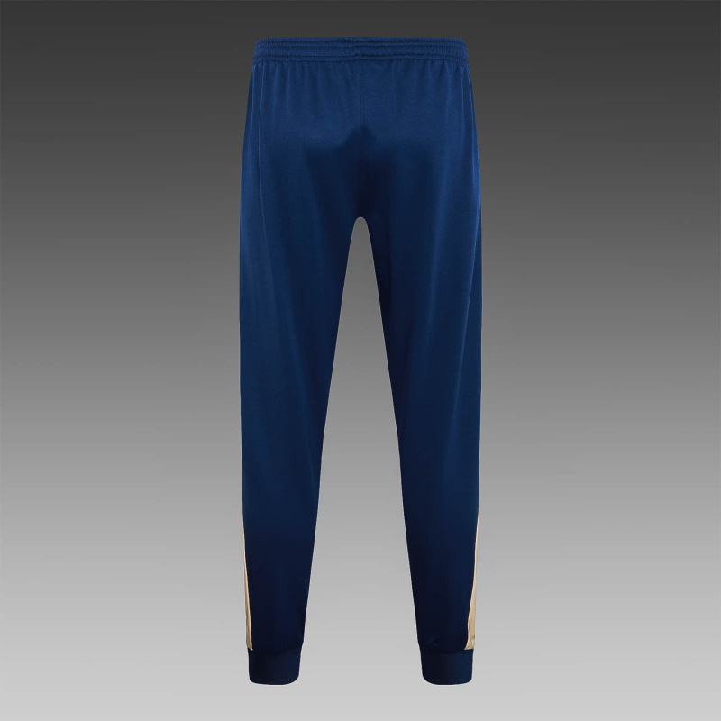 Barcelona Long-sleeved half-pull training kit 24/25 Football team shirt Jersey Sports shirt