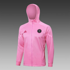 inter miami Hoodie jacket kit  24/25  Football team shirt Jersey Sports shirt