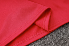 Barcelona Long-sleeved half-pull training kit 24/25 Football team shirt Jersey Sports shirt