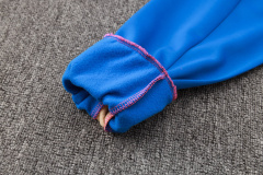 Barcelona Long-sleeved half-pull training kit 24/25 Football team shirt Jersey Sports shirt