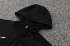 Barcelona Hoodie jacket kit 24/25 Football team shirt Jersey Sports shirt