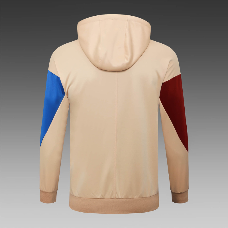 Barcelona Hoodie jacket kit 24/25 Football team shirt Jersey Sports shirt