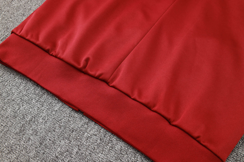 Barcelona Hoodie jacket kit 24/25 Football team shirt Jersey Sports shirt