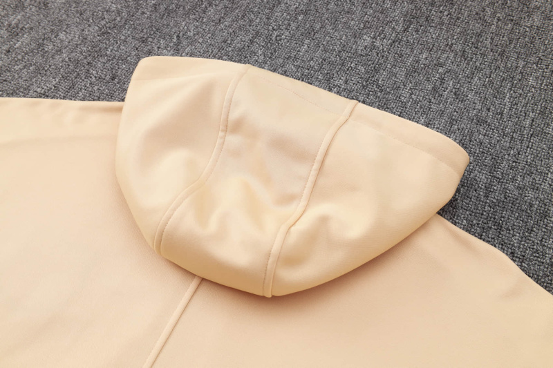 Barcelona Hoodie jacket kit 24/25 Football team shirt Jersey Sports shirt