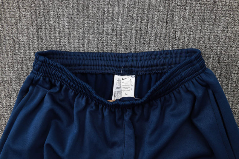 Barcelona Long-sleeved half-pull training kit 24/25 Football team shirt Jersey Sports shirt