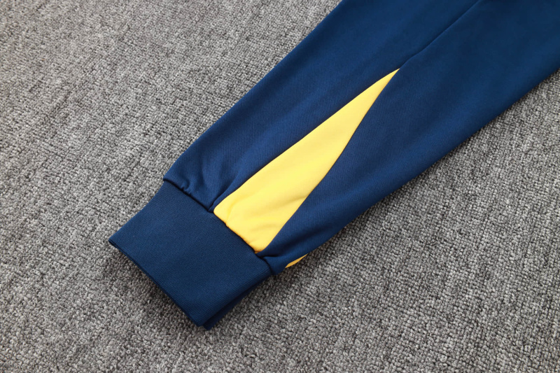 Barcelona Hoodie jacket kit 24/25 Football team shirt Jersey Sports shirt