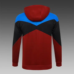 Barcelona Hoodie jacket kit 24/25 Football team shirt Jersey Sports shirt