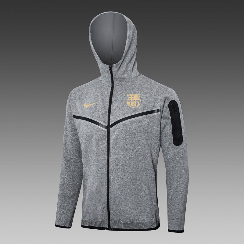 Barcelona Hoodie jacket kit 24/25 Football team shirt Jersey Sports shirt