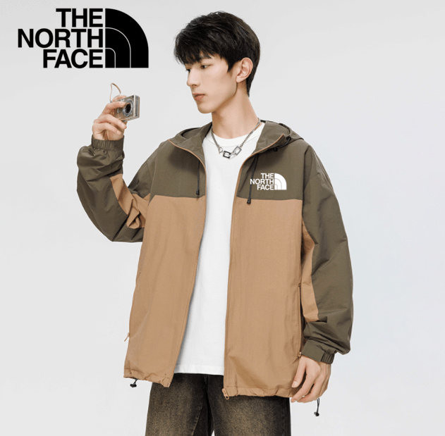 thenorthface Stormtrooper jacket Windproof and waterproof jacket for