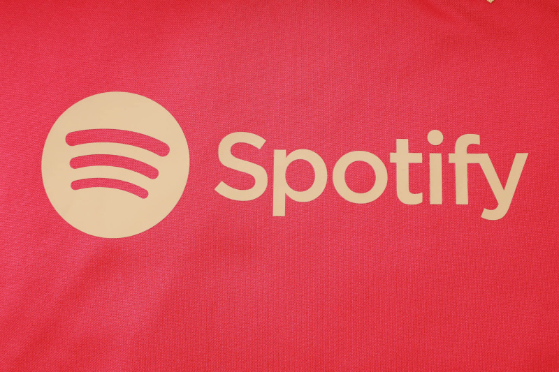 Barcelona Long-sleeved half-pull training kit 24/25 Football team shirt Jersey Sports shirt